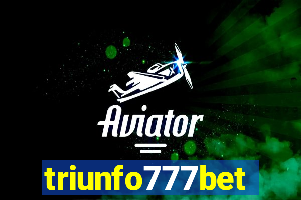 triunfo777bet