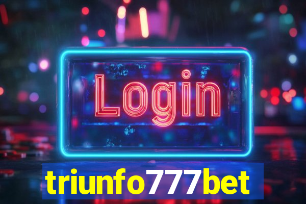 triunfo777bet