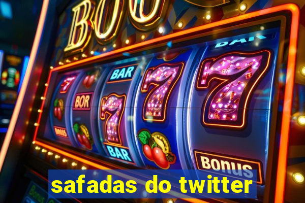 safadas do twitter