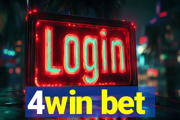 4win bet