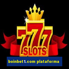 boinbet1.com plataforma