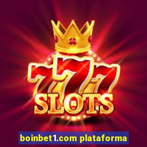 boinbet1.com plataforma