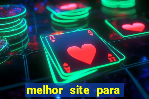 melhor site para analisar jogos de futebol