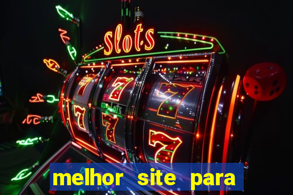 melhor site para analisar jogos de futebol