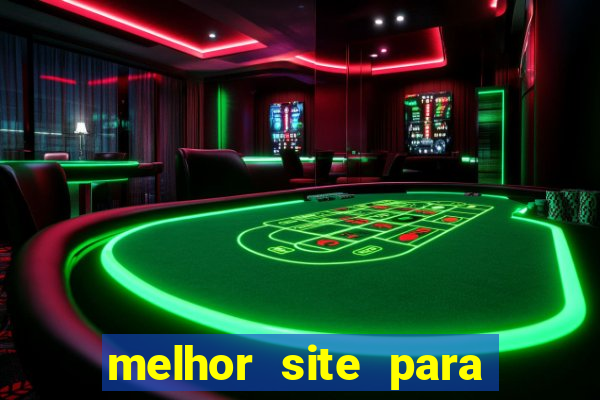 melhor site para analisar jogos de futebol