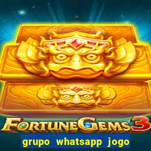 grupo whatsapp jogo do bicho rj