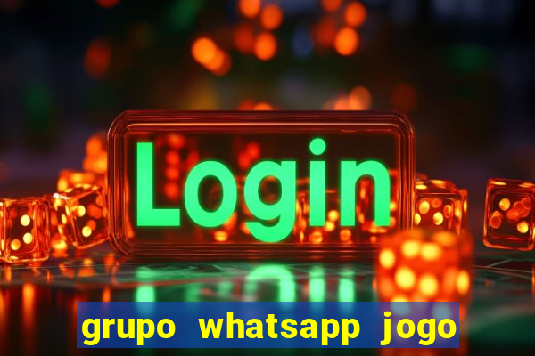 grupo whatsapp jogo do bicho rj