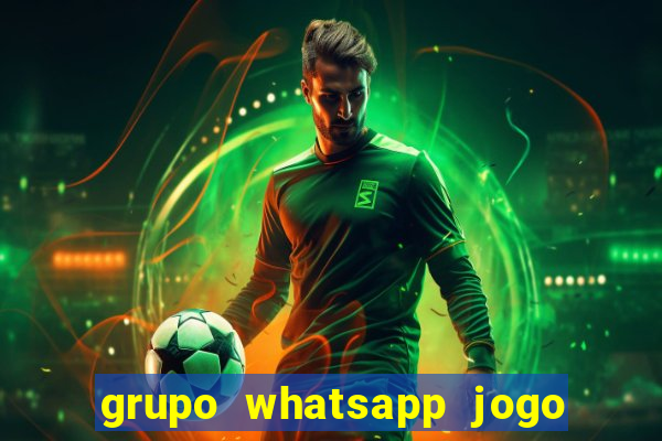 grupo whatsapp jogo do bicho rj