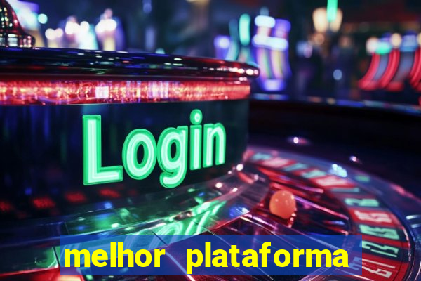 melhor plataforma de jogos do momento