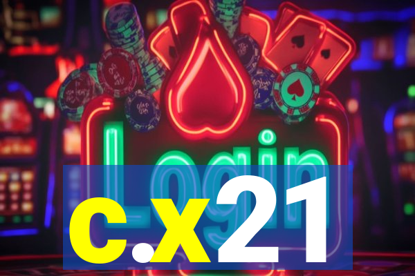 c.x21