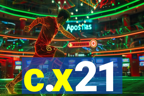 c.x21