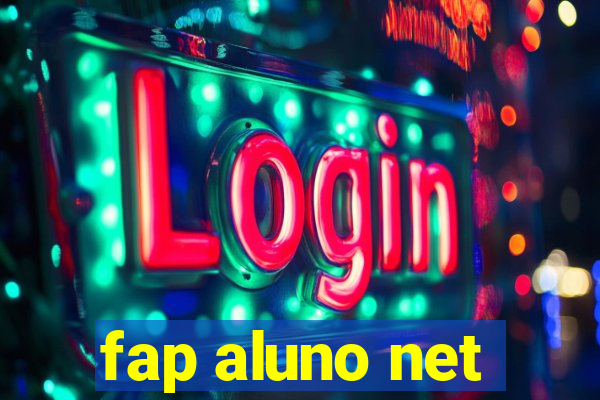 fap aluno net