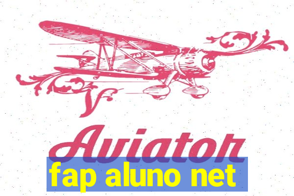 fap aluno net