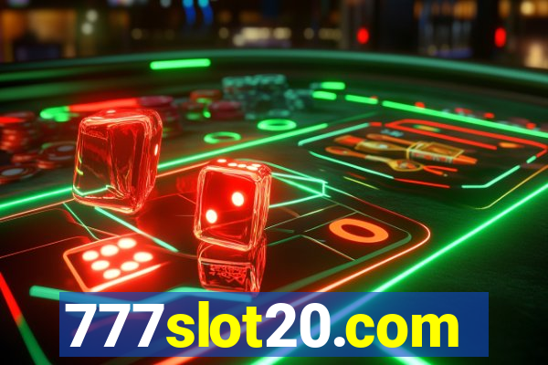 777slot20.com