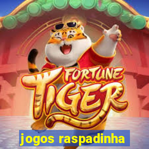 jogos raspadinha