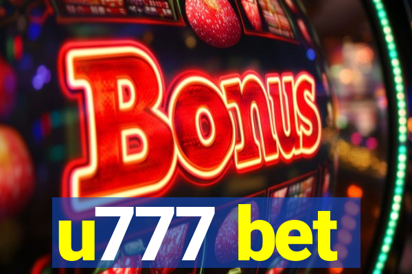 u777 bet