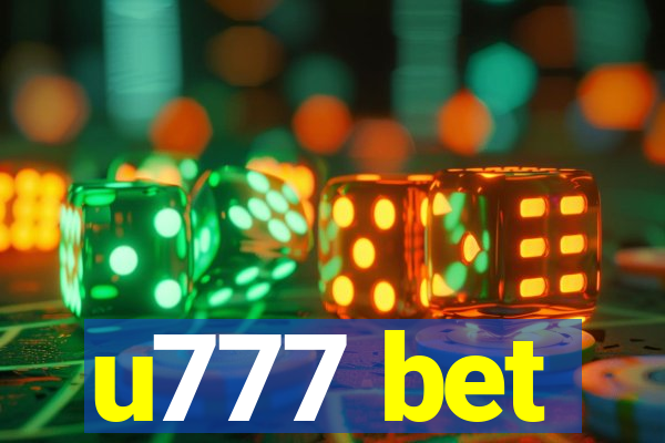 u777 bet