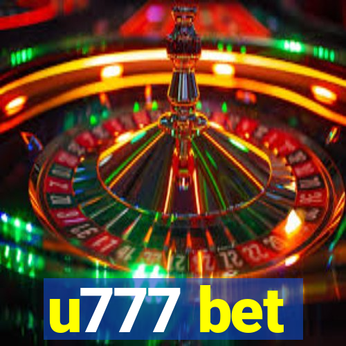 u777 bet