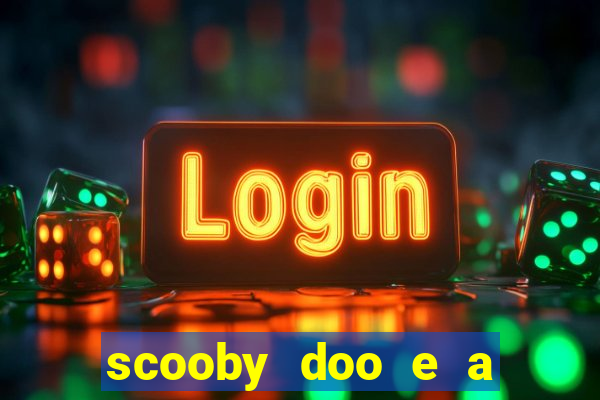 scooby doo e a magia do natal