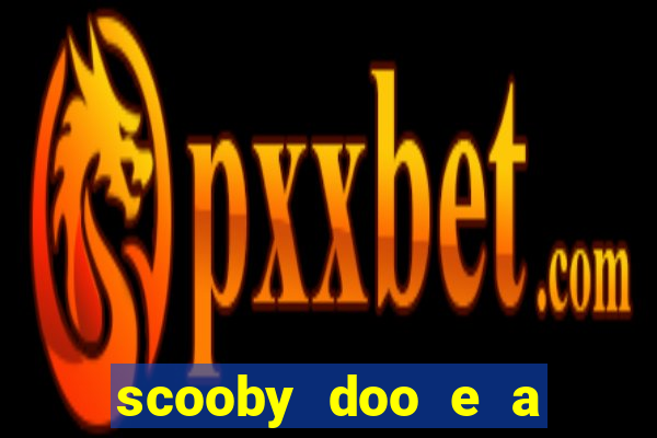 scooby doo e a magia do natal