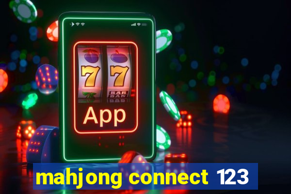 mahjong connect 123