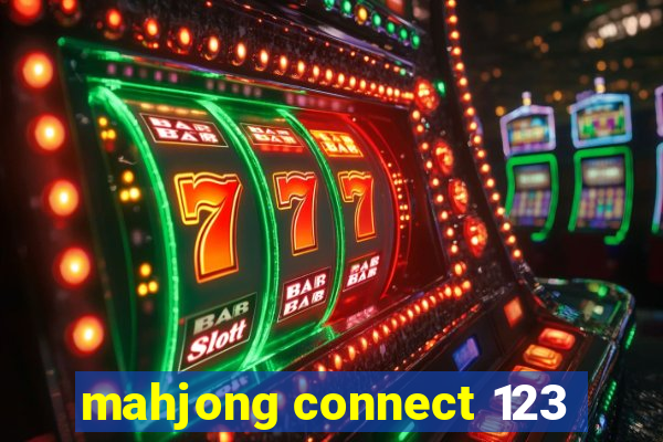 mahjong connect 123