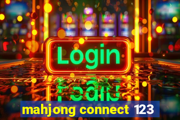 mahjong connect 123