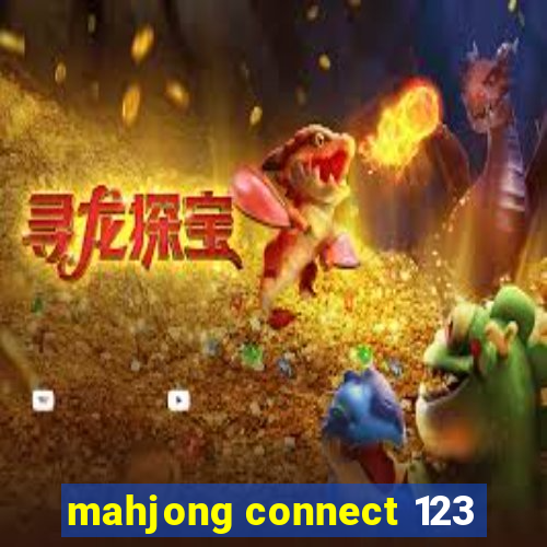 mahjong connect 123