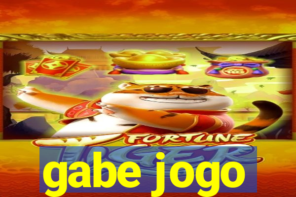 gabe jogo