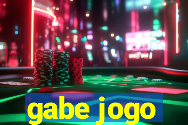 gabe jogo