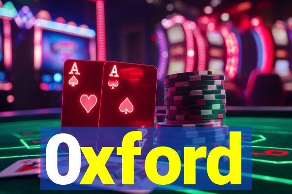 0xford