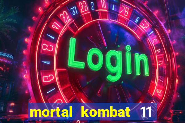 mortal kombat 11 apk mobile