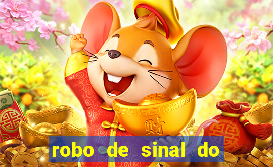 robo de sinal do fortune tiger