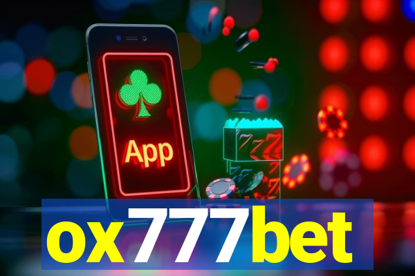 ox777bet