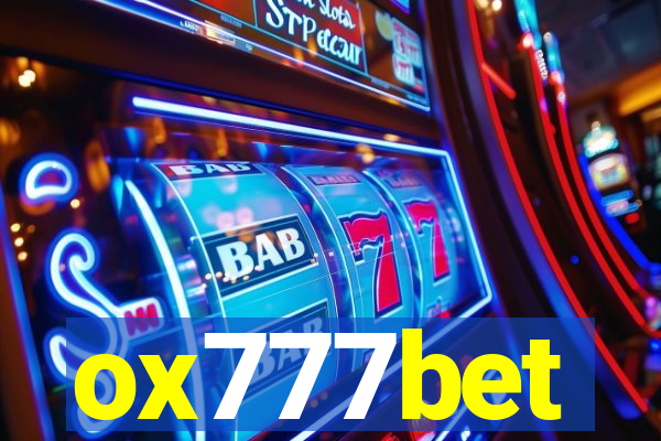 ox777bet