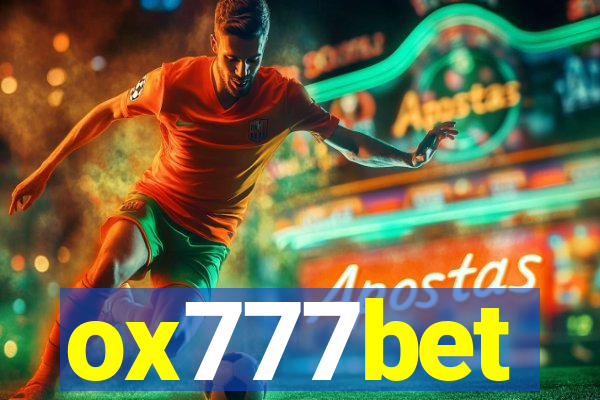 ox777bet