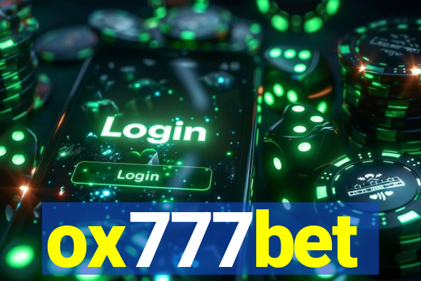 ox777bet