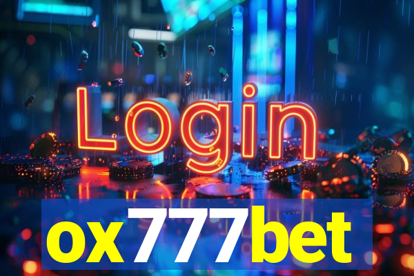 ox777bet