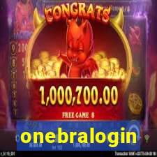 onebralogin