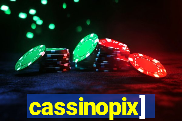 cassinopix]