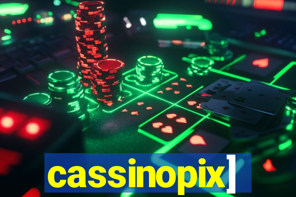 cassinopix]