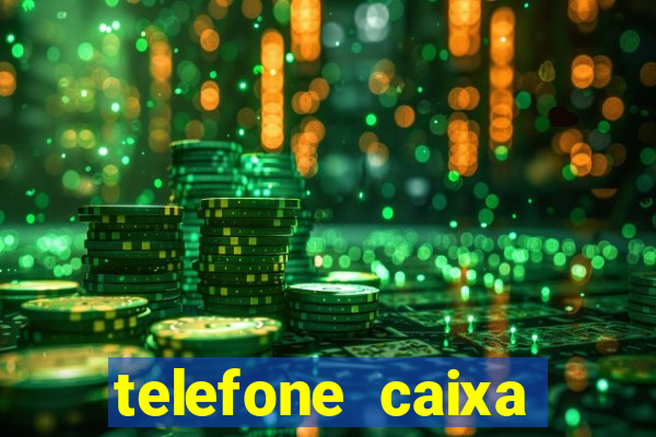 telefone caixa economica guarani mg