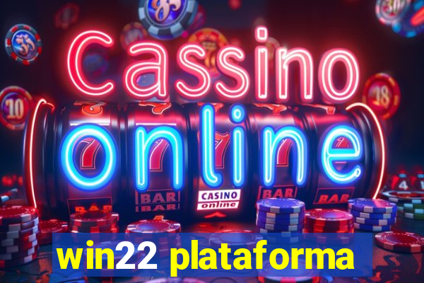 win22 plataforma