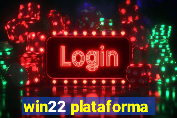 win22 plataforma