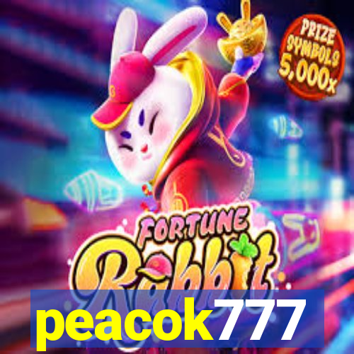 peacok777