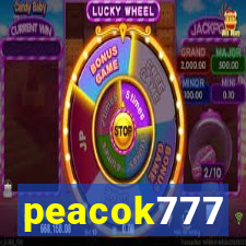 peacok777