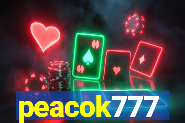 peacok777