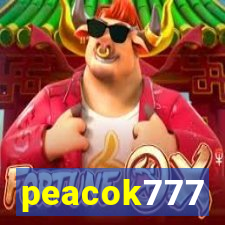 peacok777