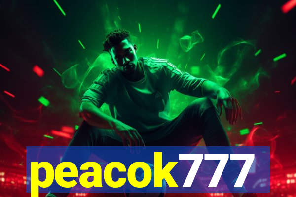 peacok777