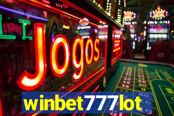 winbet777lot